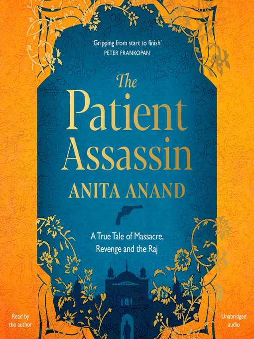 Title details for The Patient Assassin by Anita Anand - Wait list